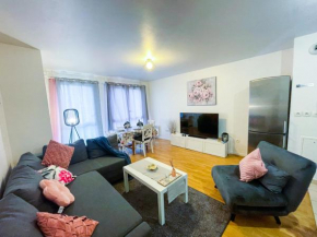 Appartement à 5 min de Disneyland Paris idéal pour familles et couples